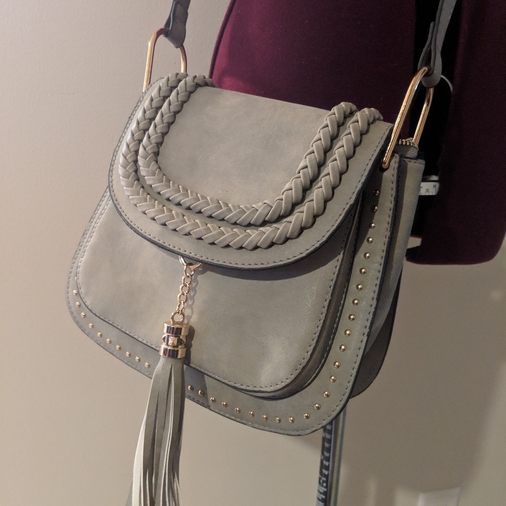 Saddle bag
